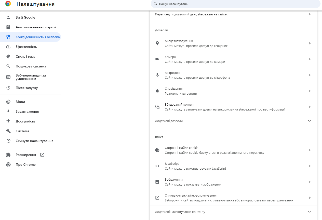 Эти действия сделают Google Chrome более безопасным и повысят его конфиденциальность